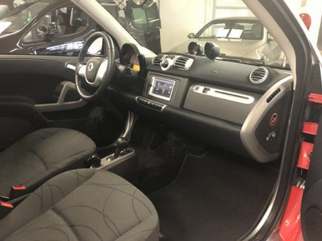 Smart Cabrio - E drive - € 0, - wegenbelasting- (bijna) geen onderhoudskosten - 1
