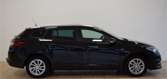 Renault Mégane Estate - 1.5 dCi Limited Climate-control/Cruise-control/Trekhaak/Navigatie - 1