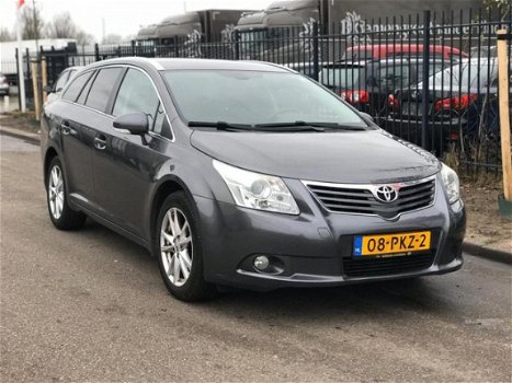 Toyota Avensis Wagon - 1.8 VVT-i Business - 1