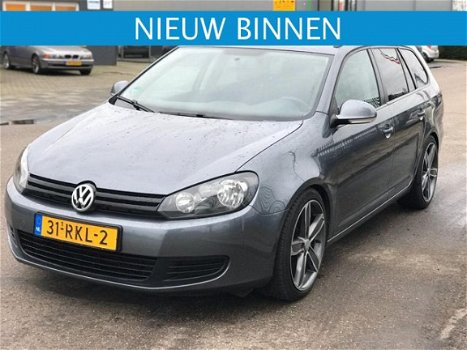 Volkswagen Golf Variant - 1.6 TDI 105pk BMT Trendline - 1