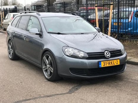 Volkswagen Golf Variant - 1.6 TDI 105pk BMT Trendline - 1