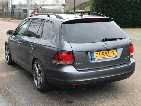 Volkswagen Golf Variant - 1.6 TDI 105pk BMT Trendline - 1