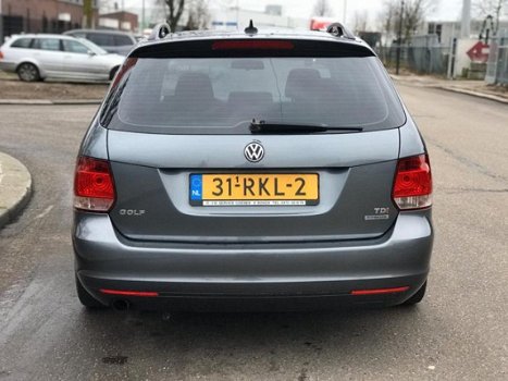 Volkswagen Golf Variant - 1.6 TDI 105pk BMT Trendline - 1