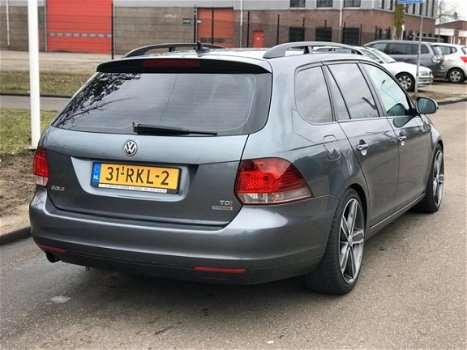 Volkswagen Golf Variant - 1.6 TDI 105pk BMT Trendline - 1