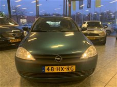 Opel Corsa - 1.2-16V Comfort NAP/APK/ELEK.PAKKET Nette auto