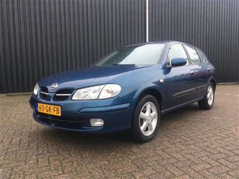 Nissan Almera - 1.5 Luxury AIRCO / 5 DEURS / ELEKTRISCH PAKKET / VELGEN - 1