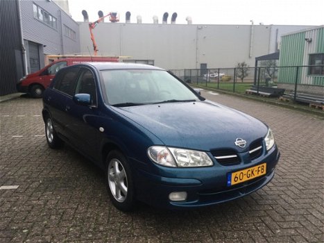 Nissan Almera - 1.5 Luxury AIRCO / 5 DEURS / ELEKTRISCH PAKKET / VELGEN - 1