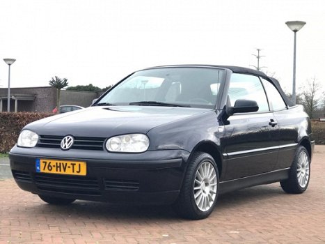 Volkswagen Golf Cabriolet - 2.0 Trendline APK/NAP - 1