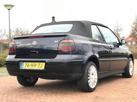 Volkswagen Golf Cabriolet - 2.0 Trendline APK/NAP - 1