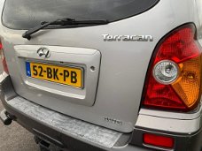 Hyundai Terracan - 2.9 CRDI Luxe HR 4X4 CLIMA LEDER GRIJSKENTEKEN