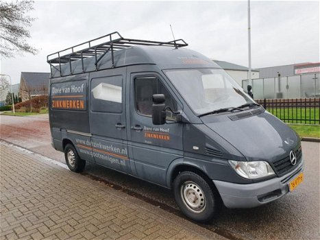 Mercedes-Benz Sprinter - 211 CDI 2.2 2.2 355 (MARGE) - 1