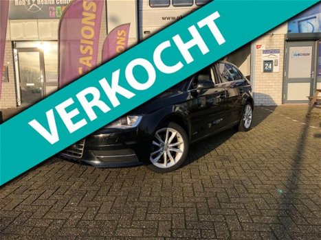 Audi A3 Sportback - 1.4 TFSI Ambition S-tronic - 1