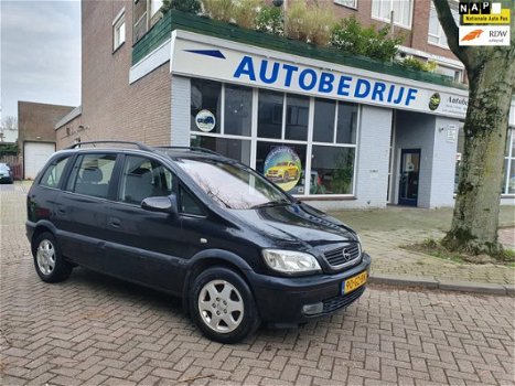 Opel Zafira - 1.8-16V Elegance NAP Airco - 1