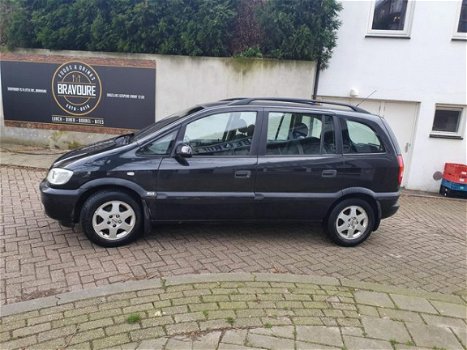 Opel Zafira - 1.8-16V Elegance NAP Airco - 1