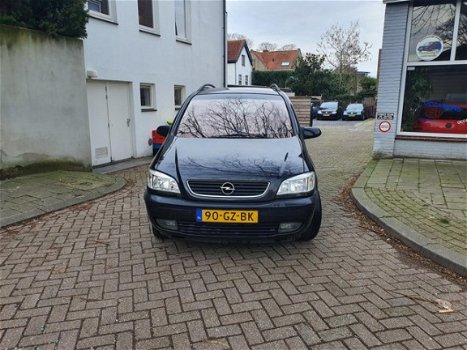 Opel Zafira - 1.8-16V Elegance NAP Airco - 1