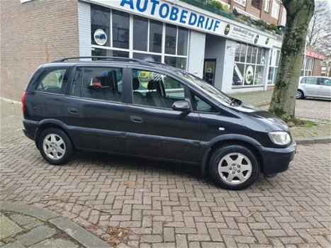 Opel Zafira - 1.8-16V Elegance NAP Airco - 1