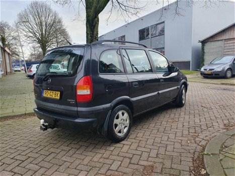 Opel Zafira - 1.8-16V Elegance NAP Airco - 1