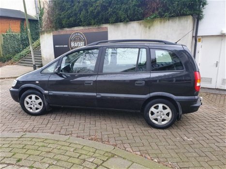 Opel Zafira - 1.8-16V Elegance NAP Airco - 1