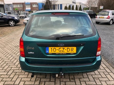 Ford Focus Wagon - 1.6-16V Ghia AUTOMAAT - 1