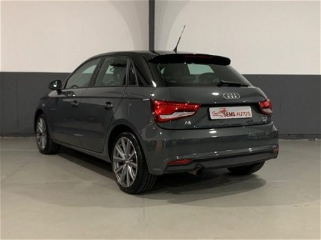 Audi A1 Sportback - 1.0 TFSI Led / Navi / Sport Stoelen - 1