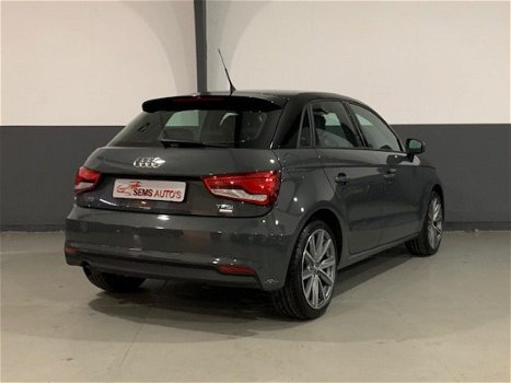 Audi A1 Sportback - 1.0 TFSI Led / Navi / Sport Stoelen - 1