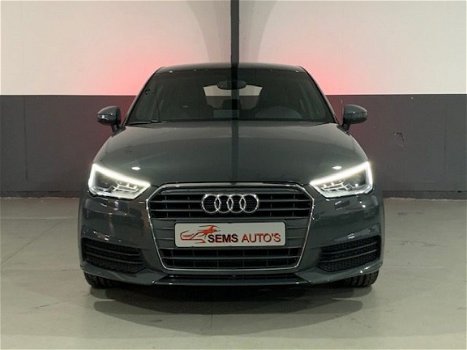 Audi A1 Sportback - 1.0 TFSI Led / Navi / Sport Stoelen - 1