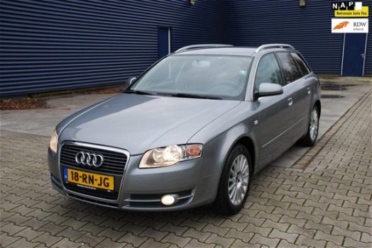 Audi A4 Avant - 2.0 Pro Line klimatronic, navi, nap bijna youngtimer - 1