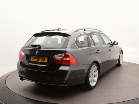 BMW 3-serie Touring - 325i High Ex OrigNL | Breedbeeld | Sportinterieur | Leer | 18 inch - 1