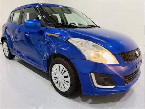 Suzuki Swift - 5-Drs 1.2 Airco Edition - 1