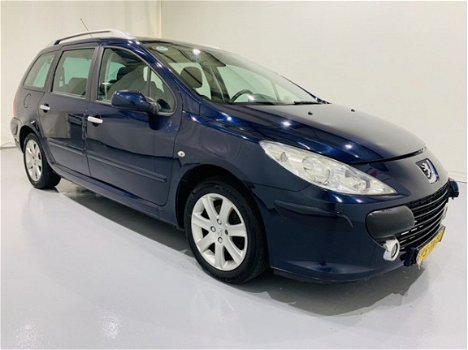 Peugeot 307 SW - 1.6-16V Panorama Pack Airco - 1