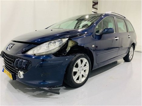 Peugeot 307 SW - 1.6-16V Panorama Pack Airco - 1