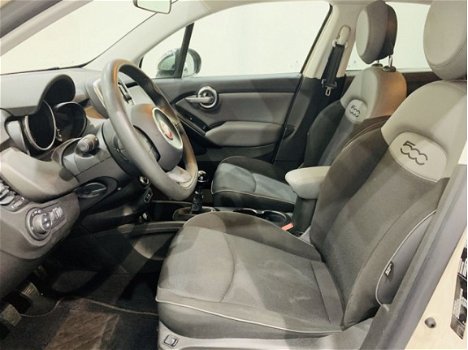 Fiat 500 X - 1.6i PopStar Navi/Airco - 1