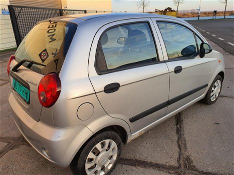 Chevrolet Matiz - 0.8 Breeze - 1