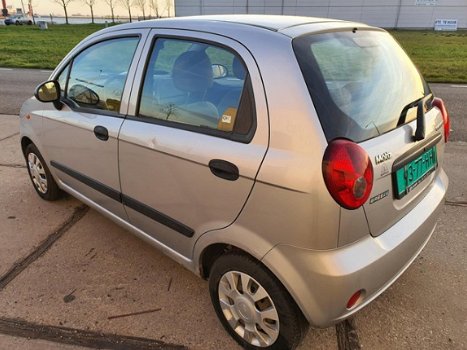 Chevrolet Matiz - 0.8 Breeze - 1