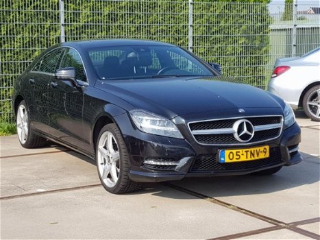 Mercedes-Benz CLS-klasse - 350 CDI - 1