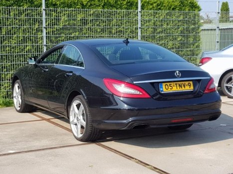 Mercedes-Benz CLS-klasse - 350 CDI - 1