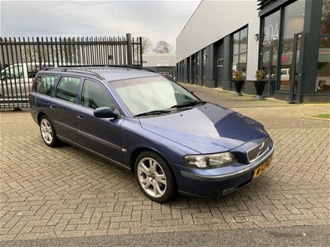 Volvo V70 - 2.4 170pk - 1