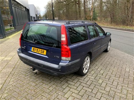 Volvo V70 - 2.4 170pk - 1