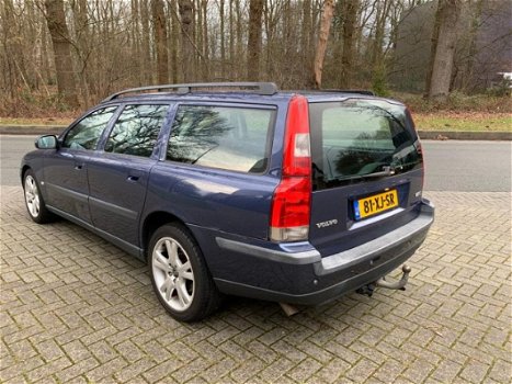 Volvo V70 - 2.4 170pk - 1