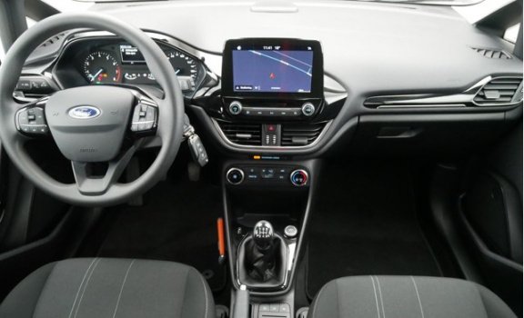 Ford Fiesta - 1.1 Trend, Navigatie - 1