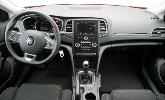 Renault Mégane Estate - 1.5 dCi Zen, Navigatie - 1