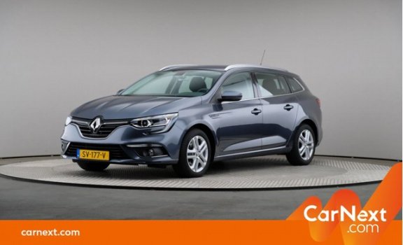 Renault Mégane Estate - 1.5 dCi Zen, Navigatie - 1