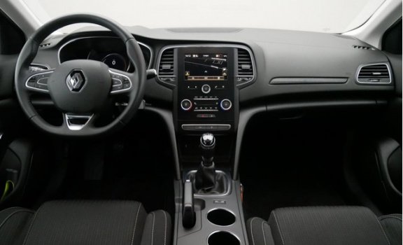 Renault Mégane Estate - 1.5 dCi Zen, Navigatie - 1