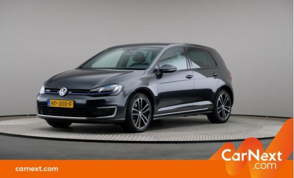 Volkswagen Golf Plus - 1.4 TSI GTE Executive Plus, Automaat, LED, Navigatie - 1