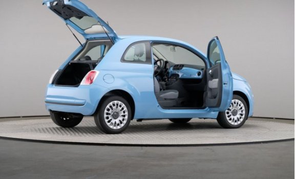 Fiat 500 - 0.9 TwinAir Pop, Airconditioning - 1