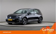 Volkswagen Golf - 1.4 TSI GTE 7% Bijtelling, Automaat, LED, Navigatie