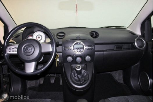 Mazda 2 - 2 1.3 Dynamic, stoelverwarming, weinig kilometers - 1