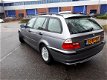 BMW 3-serie Touring - 316i Black&Silver II 2 E EIGENAAR/NAP/APK/AIRCO/NAVI/AUTOMAAT/ZEER GOED/INRUIL - 1 - Thumbnail