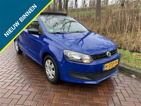 Volkswagen Polo - 1.2-12V Bl.M.Trendl - 1