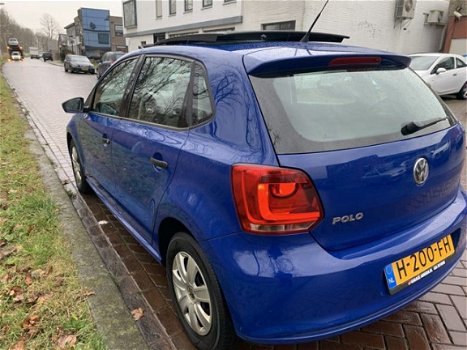 Volkswagen Polo - 1.2-12V Bl.M.Trendl - 1